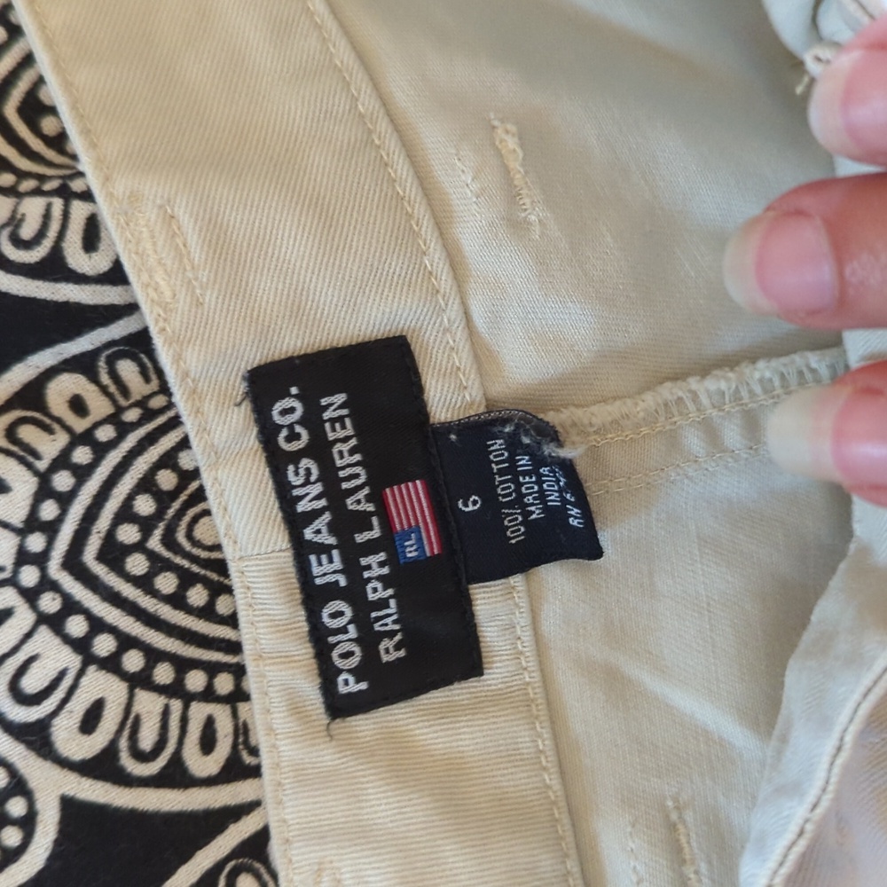 Vintage Ralph Lauren Polo shorts - Picture 5 of 7